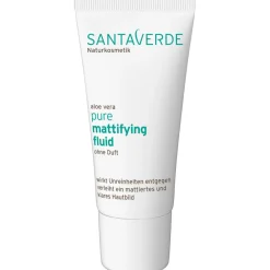 pure Mattifying Fluid ohne Duft 30 ml-Santaverde Clearance