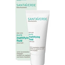 pure Mattifying Fluid ohne Duft 30 ml-Santaverde Clearance