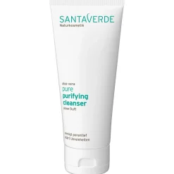 Santaverde Hagel Nature|Gesicht|pure Purifying Cleanser ohne Duft 100 ml