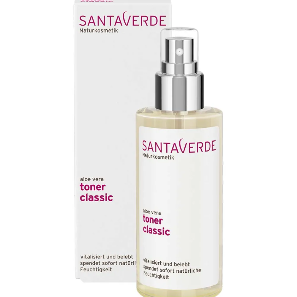 Santaverde Hagel Nature|Gesicht|Toner Classic 100 ml