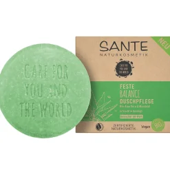 SANTE Hagel Nature|Körper|Feste Balance Duschpflege 80 g