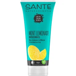 SANTE Hagel Nature|Körper^Mint Lemonade Duschgel 200 ml