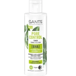 SANTE Hagel Nature|Gesicht^Pore Control Toner BHA 125 ml