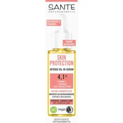 Skin Protection Intense Oil-in-Serum 30 ml-SANTE Online