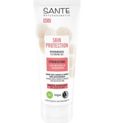 SANTE Hagel Nature|Gesicht^Skin Protection Reinigungsgel Probiotik 100 ml
