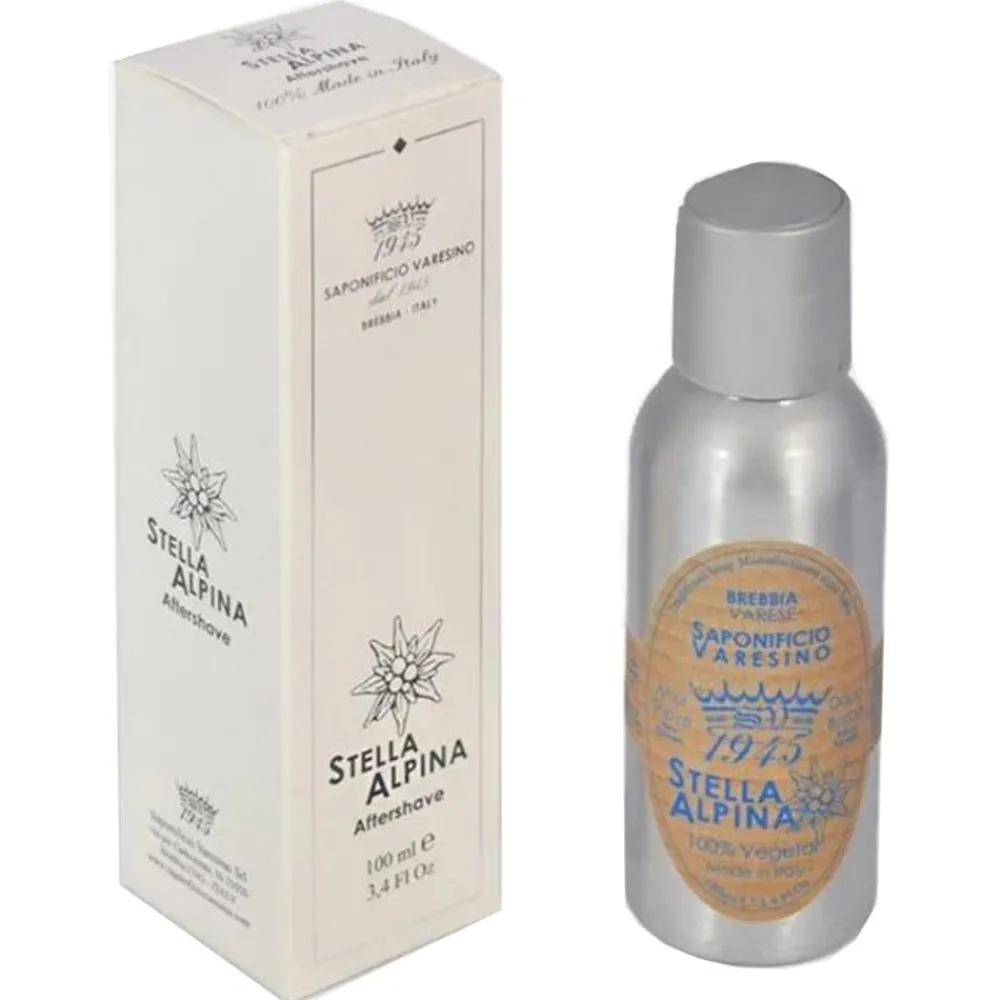 Saponificio Varesino Hautpflege|Bartpflege^After Shave Stella Alpina 100 ml