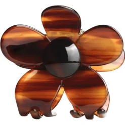 Bloom Mocha Haarklammer-Sasstie Sale