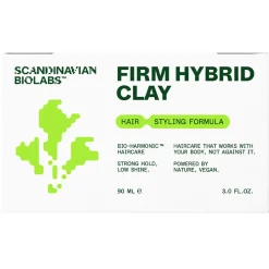 Scandinavian Biolabs Pomade & Wachs^Scandinavian Biolab Firm Hybrid Clay 90 ml