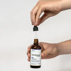 Scandinavian Biolabs Haarausfall|Haarausfall & Spezialpflege|Bio-Pilixin Serum - Für Männer 100 ml