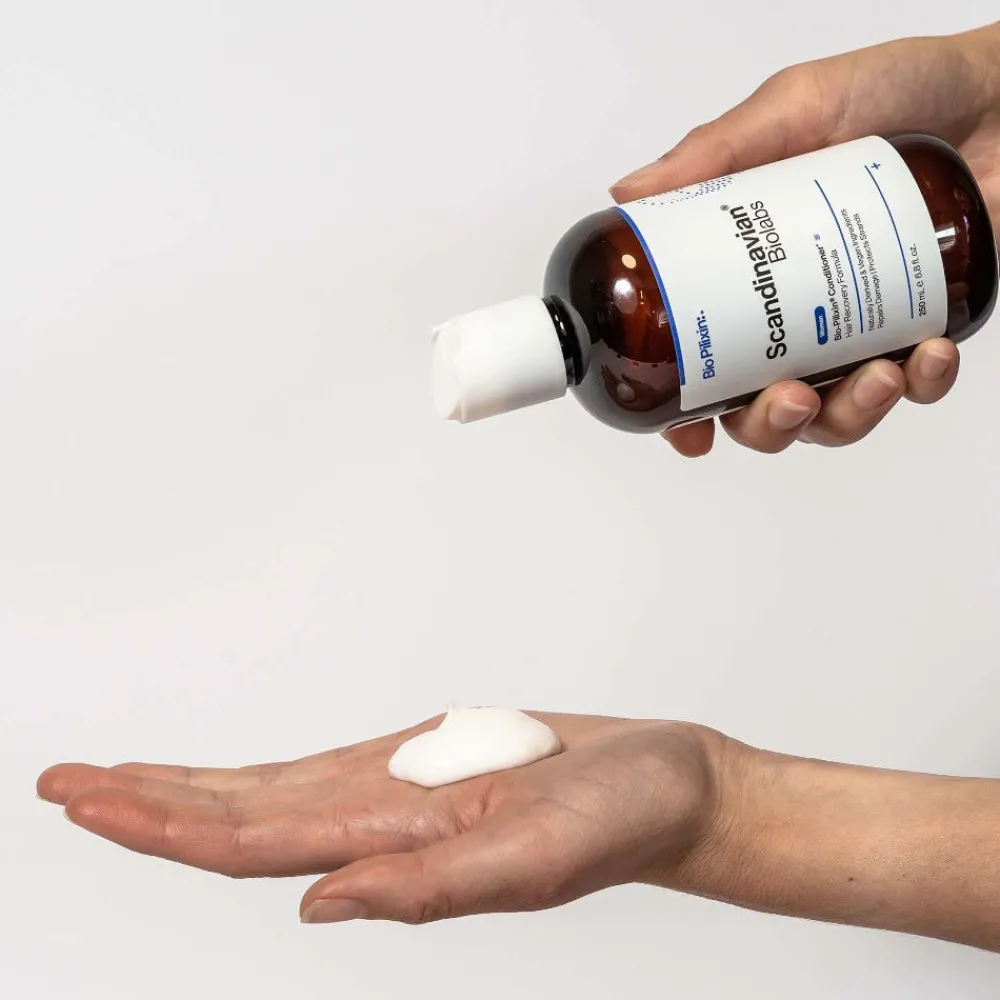 Scandinavian Biolabs Haarausfall|Hagel Nature^Bio-Pilixin Conditioner Women 250ml