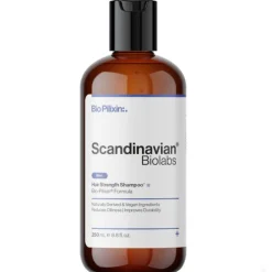 Scandinavian Biolabs Haarausfall|Shampoo|Bio-Pilixin Shampoo Men 250ml