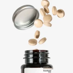 Scandinavian Biolabs Haarausfall|Haarausfall|Hair Nutrient Tablets 60 Stück