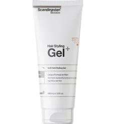 Scandinavian Biolabs Haarausfall| Styling-Gel & Creme|Hair Styling Gel - Für Männer 100 ml
