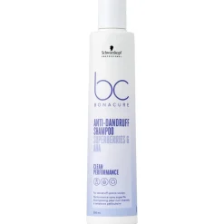 Schwarzkopf BC Bonacure Anti-Dandruff Shampoo 250 ml-Schwarzkopf Professional Best