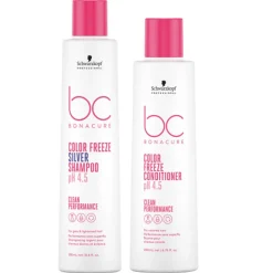 Schwarzkopf BC Bonacure Color Freeze Silver Bundle-Schwarzkopf Professional Best