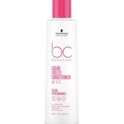 Schwarzkopf BC Bonacure Color Freeze Conditioner 200 ml-Schwarzkopf Professional Clearance