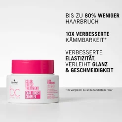 Schwarzkopf Professional Haarkur^Schwarzkopf BC Bonacure Color Freeze Treatment 200 ml