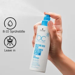 Schwarzkopf BC Bonacure Moisture Kick Spray Conditioner 200 ml-Schwarzkopf Professional Outlet