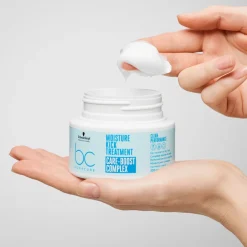 Schwarzkopf Professional Haarkur|Schwarzkopf BC Bonacure Moisture Kick Treatment 200 ml