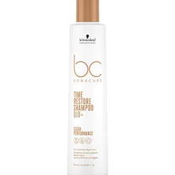 Schwarzkopf BC Bonacure Q10+ Time Restore Shampoo 250 ml-Schwarzkopf Professional