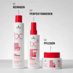Schwarzkopf Professional Haarkur^Schwarzkopf BC Bonacure Repair Rescue Treatment 200 ml
