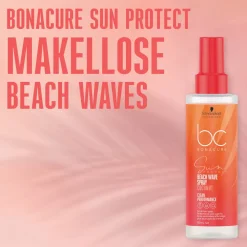 Schwarzkopf Professional Haarspray & Haarlack|Schwarzkopf BC Bonacure Sun Protect Beach Waves Spray 150 ml