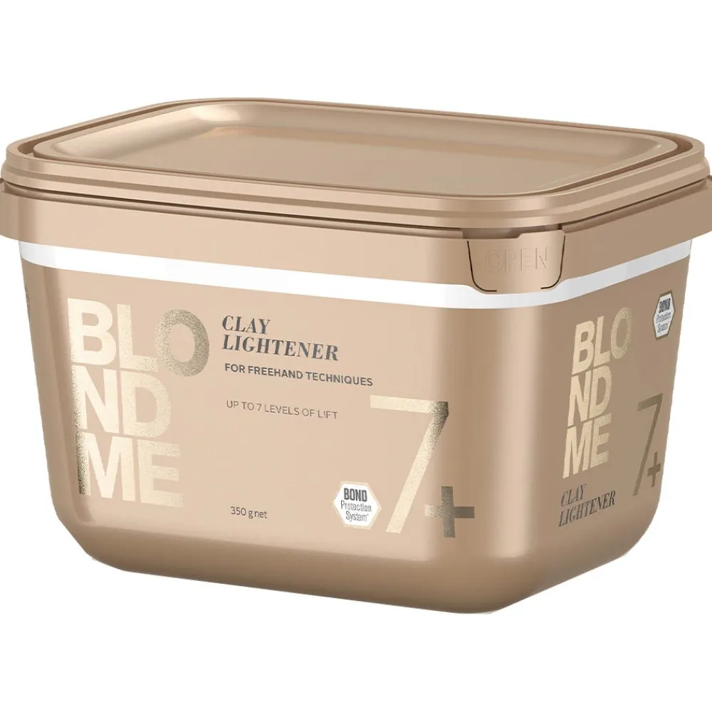 Schwarzkopf Professional Blondierung|Schwarzkopf Blondme Clay Lightener 7+ 350 g