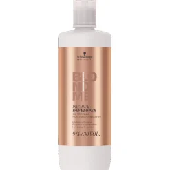 Schwarzkopf Professional Tönung|Haarfarbe^Schwarzkopf Blondme Premium Entwickler 9%/30 Vol 1000 ml