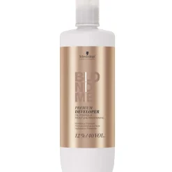 Schwarzkopf Professional Tönung|Haarfarbe^Schwarzkopf Blondme Premium Entwickler 12%/40 Vol 1000 ml