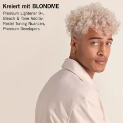Schwarzkopf Professional Blondierung^Schwarzkopf Blondme Premium Aufheller 9+ 450 g