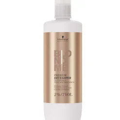 Schwarzkopf Professional Tönung|Haarfarbe^Schwarzkopf Blondme Premium Entwickler 2%/7 Vol 1000 ml