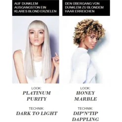 Schwarzkopf Professional Tönung|Haarfarbe^Schwarzkopf Blondme Premium Entwickler 2%/7 Vol 1000 ml