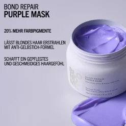 Schwarzkopf Professional Haarkur| Shampoo|Schwarzkopf Blondme Purple Toning Mask 200 ml