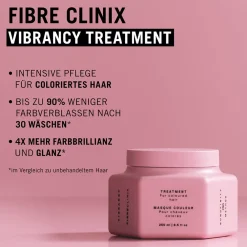 Schwarzkopf Professional Haarkur^Schwarzkopf Fibre Clinix Vibrancy Treatment 250 ml