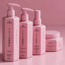 Schwarzkopf Professional Haarkur^Schwarzkopf Fibre Clinix Vibrancy Treatment 250 ml