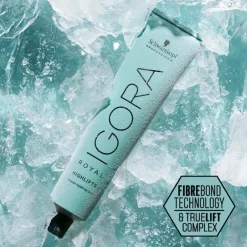 Schwarzkopf Igora Royal Highlifts 10-19 Ultrablond Cendré Violett 60 ml-Schwarzkopf Professional