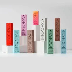 Schwarzkopf Igora Royal Highlifts 10-19 Ultrablond Cendré Violett 60 ml-Schwarzkopf Professional