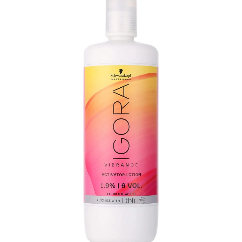 Schwarzkopf Professional Zubehör^Schwarzkopf Igora Vibrance 1,9% Activator Lotion 1000 ml