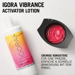Schwarzkopf Professional Zubehör^Schwarzkopf Igora Vibrance 1,9% Activator Lotion 1000 ml