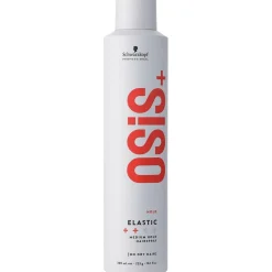 Schwarzkopf Professional Hagel Nature| Haarspray & Haarlack|Schwarzkopf OSiS Elastic 300 ml