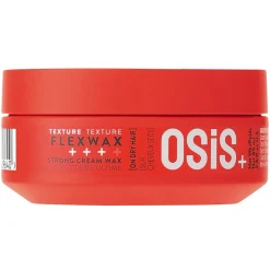 Schwarzkopf Professional Pomade & Wachs|Schwarzkopf OSiS Flexwax 85 ml