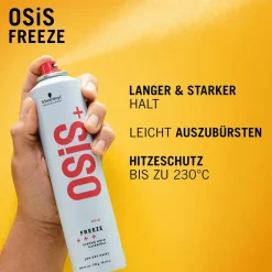 Schwarzkopf OSiS Freeze 300 ml-Schwarzkopf Professional
