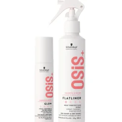Schwarzkopf Professional Volumen| Conditioner|Schwarzkopf OSiS GESCHMEIDIGKEIT & GLANZ Bundle