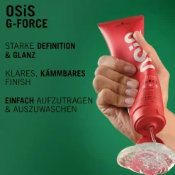 Schwarzkopf OSiS G.Force 150 ml-Schwarzkopf Professional Clearance