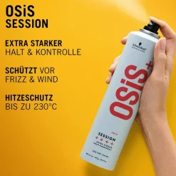 Schwarzkopf Professional Haarspray & Haarlack|Schwarzkopf OSiS Session 100 ml