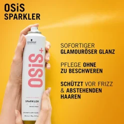 Schwarzkopf OSiS Sparkler 300 ml-Schwarzkopf Professional Sale