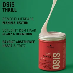 Schwarzkopf OSiS Thrill 100 ml-Schwarzkopf Professional Sale