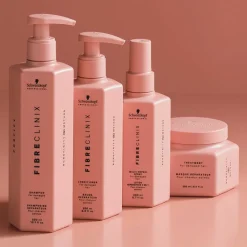 Schwarzkopf Professional Reisegrößen| Haarkur^Fibre Clinix Fortify Mini Treatment 30 ml