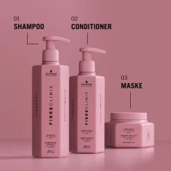 Schwarzkopf Professional Reisegrößen| Haarkur^Fibre Clinix Vibrancy Mini Treatment 30 ml