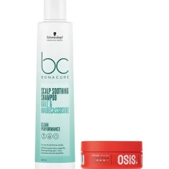 Schwarzkopf Scalp & Flexwax Bundle-Schwarzkopf Professional New